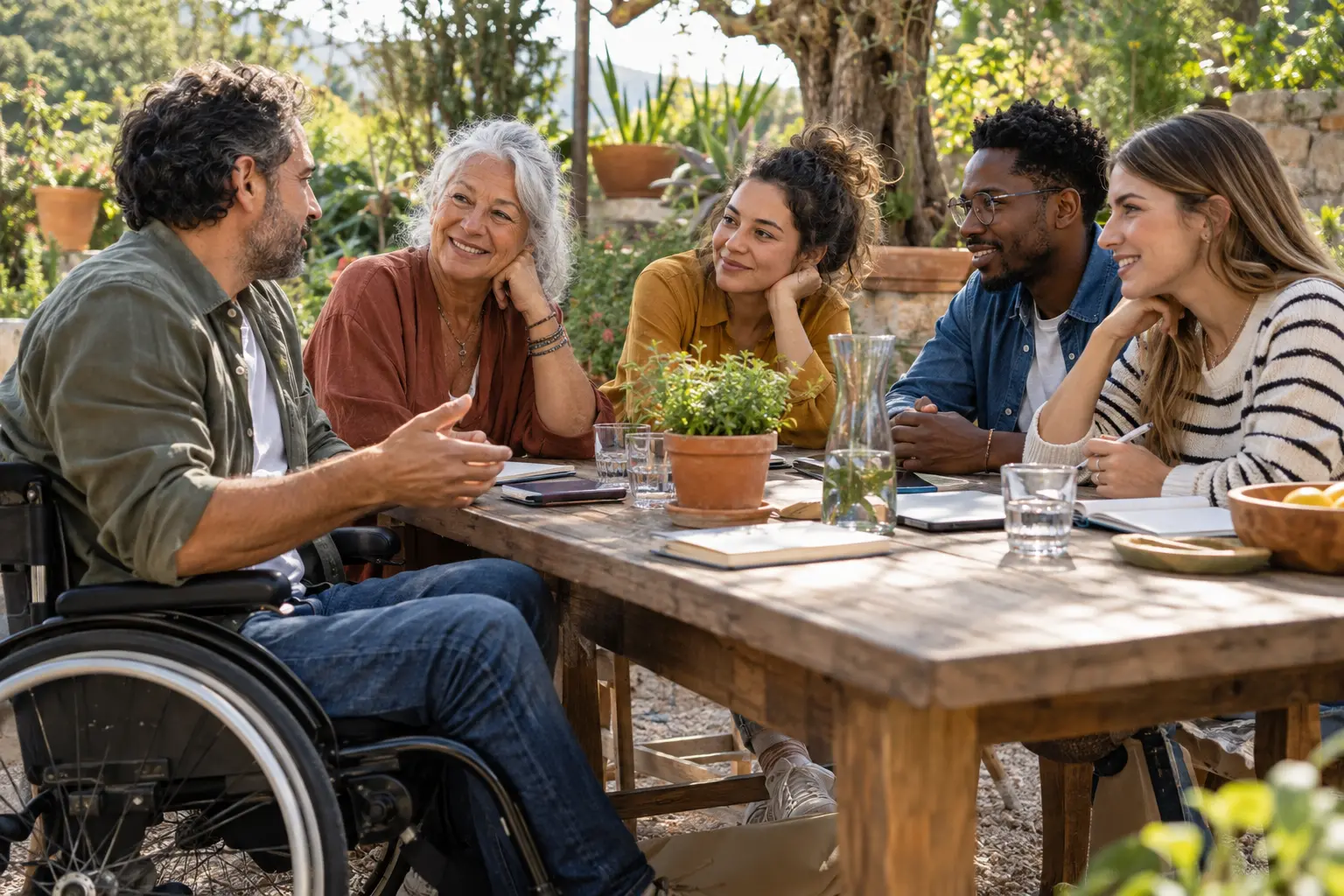 Illustrative Bilder